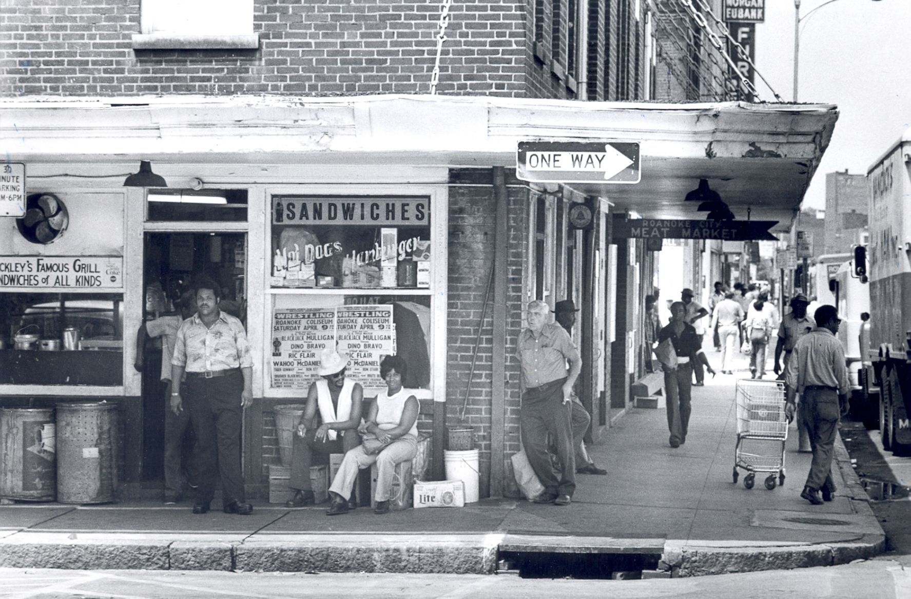 Outside Market